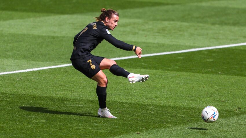 Grizman spasio Barselonu