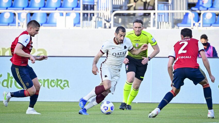 Kaljari slavio nakon napete utakmice