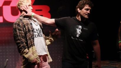 Jake Paul prijetio Askrenu: “Napraviću da te pamte kao najgoreg UFC borca ikada”