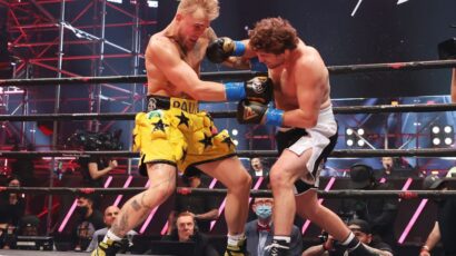 Jake Paul nokautirao Ben Askrena!