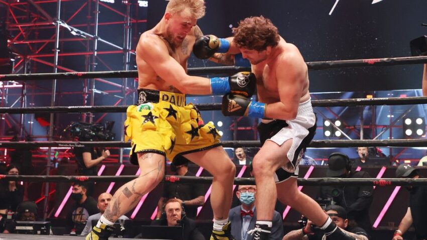 Jake Paul nokautirao Ben Askrena!