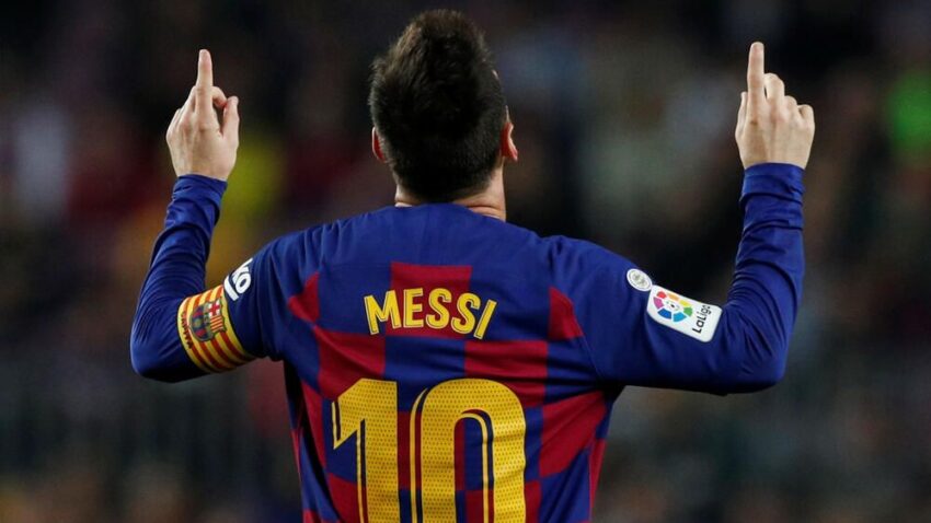 Šta je Laporta spremio za Mesija?