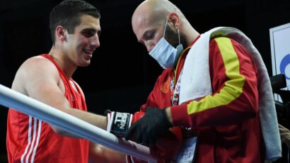 Liješević boksuje za svjetsko zlato u kategroiji do 81 kg: Epohalni uspjeh mladog CG boksera, u finalu nakon usvojene žalbe