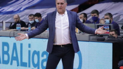 Bajić: “Želim da se mog tima svi plaše “