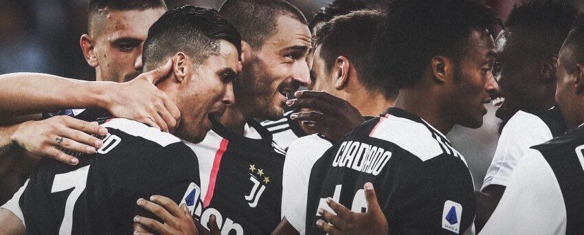 Juventus pomilovao trojac