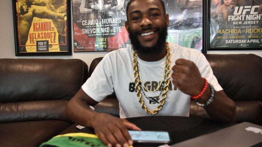 Aljamain Sterling odbio revanš sa Petr Yanom!