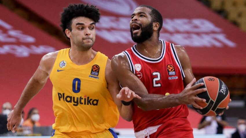 Eron Herison se vraća na teren za Olimpijakos