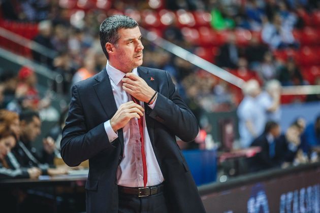 Jovanović nakon poraza: Mogu da budem zadovoljan igrom naročito u prvom dijelu