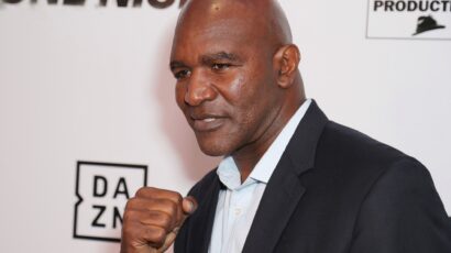 Evander Holyfield se vraća u ring!