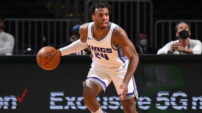 Badi Hild kažnjen sa 20.000 dolara: NBA "udarila" po džepu košarkaša Kingsa zbog vrijeđanja sudija