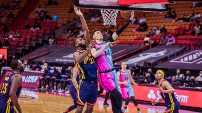 Majami Hit “slomio” Voriorse predvođene Karijem