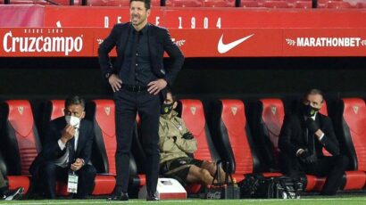 Simeone želja Intera?