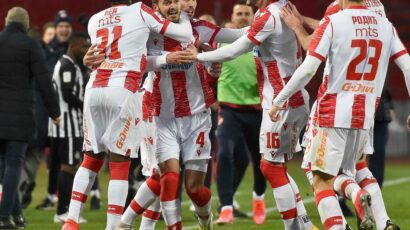 Kazna zbog derbija, FSS ne prašta Zvezdi