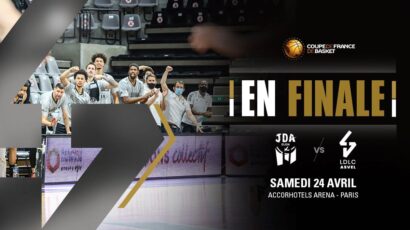 ASVEL u finalu Kupa Francuske