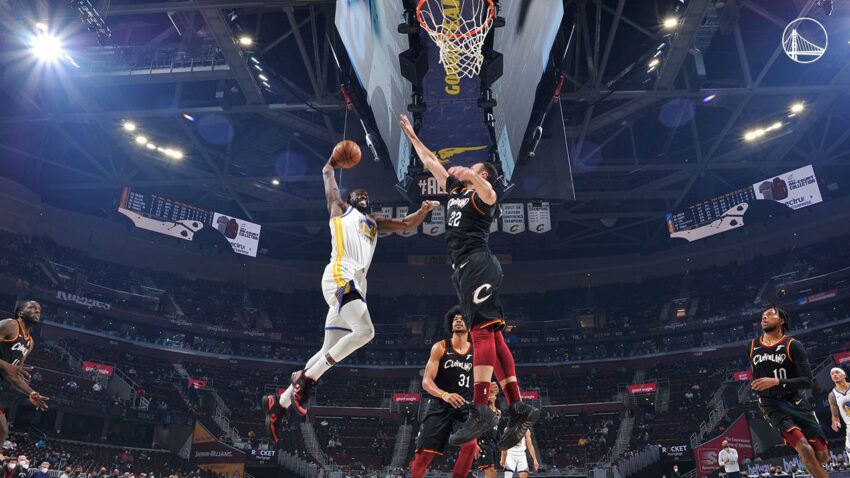 Drejmond Grin ušao u istoriju NBA lige