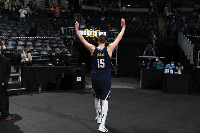 Novinari CBS-a sigurni - Jokić je MVP!