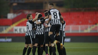Partizan produžio ugovor sa Popovićem