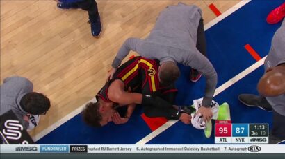 Jang povrijedio lijevi zglob: Plej Atalante iznešen sa terena – čeka se snimak MRI