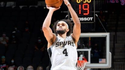 Derik Vajt završio sezonu: Povreda zgloba za beka Sparsa