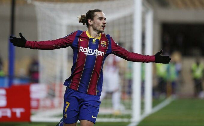 Grizman kao Ronaldova zamjena?