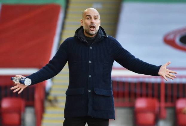 Gvardiola: Svi klubovi se muče finansijski, nismo ni mi izuzetak
