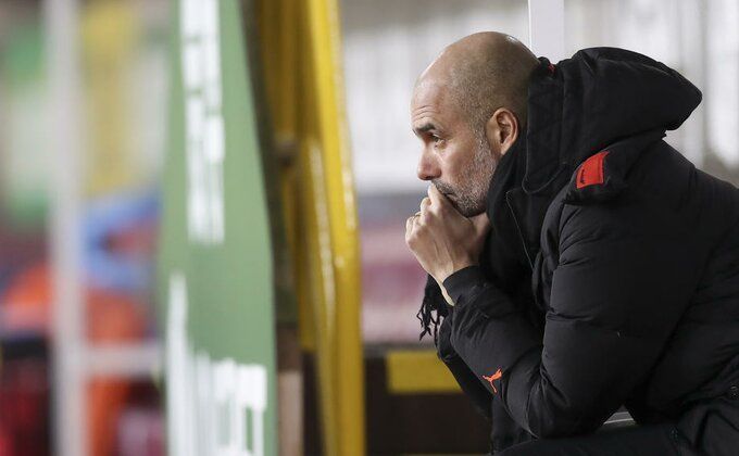Gvardiola očekuje dolazak Mesija: Odluka u junu