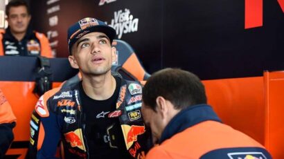 Martin na pol poziciji u Dohi