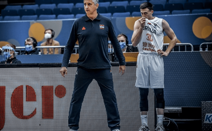 Kokoškov: "Neće biti lako!"