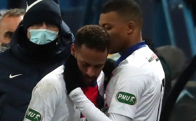 Mbape sve bliži odluci da napusti PSŽ