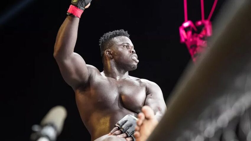 Oumar Kane završio borca sa kojim se trebao boriti Rade Opačić