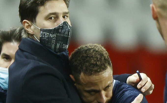 Poketino i Nejmar optimistični pred revanš