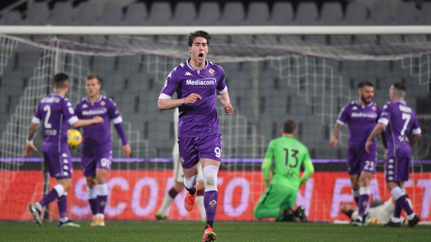 Fiorentina izabrala najboljeg: Vlahoviću ponovo laskavo priznanje