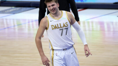 Dončić najbolji na zapadu
