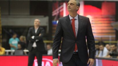 Radonjić: Olimpija dobro ukomponovan tim