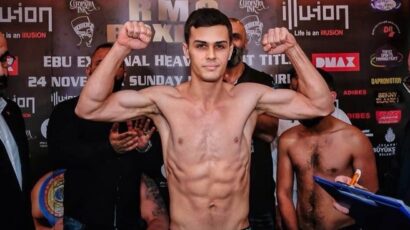 Arijan Gorički potvrdio da je zakazao novi meč