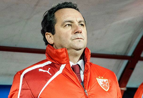 Levski demantovao da je trener Stojanović životno ugrožen