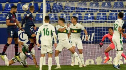 Ueska bolja od Elčea (3:1)