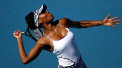 Venus eliminisana od zemljakinje