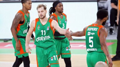 Cedevita Olimpija – Crvena zvezda, poznat novi termin