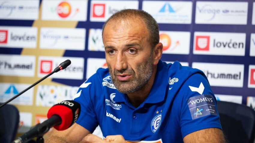 Adžić novi selektor reprezentacije Slovenije