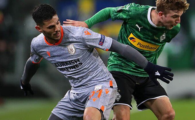 Fudbaleri Bašakšehira slavili pobjedu!