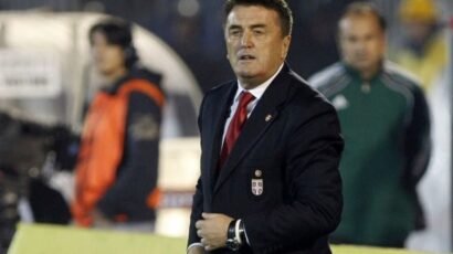 Radomir Antić – Mister, sjećanje