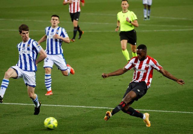 Real Sosijedad i Bilbao podijelili bodove (1:1)