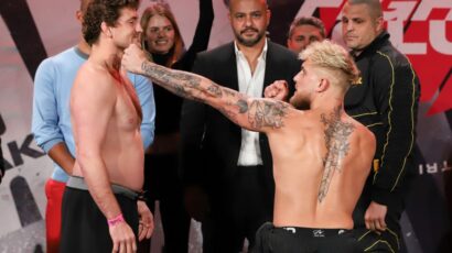 Ben Askren i Jake Paul prošli vagu pa odradili suočavanje!