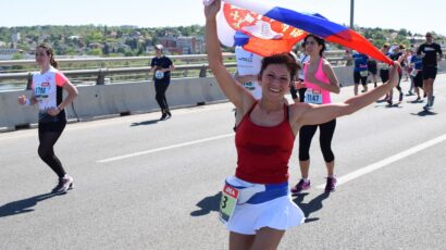 Beogradski maraton počinje sa pripremama