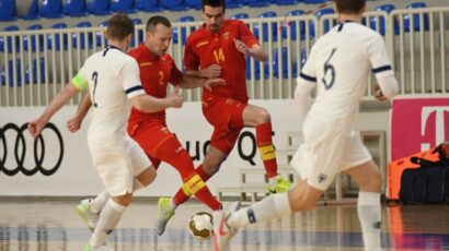 Futsal reprezentacija gostovanjem Italiji završava ciklus kvalifikacija za EURO 2022