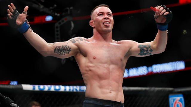 Colby Covington nakon velike pobjede Usmana: "Znam šta treba da uradim u revanšu"