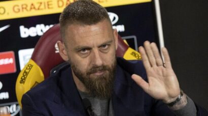 De Rosi vodi Đenovu – debituje u nedjelju protiv Fiorentine