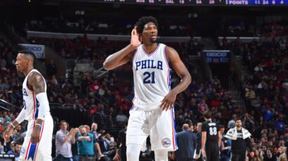 Džoel Embid neće biti MVP, nade polaže u osvajanje druge nagrade