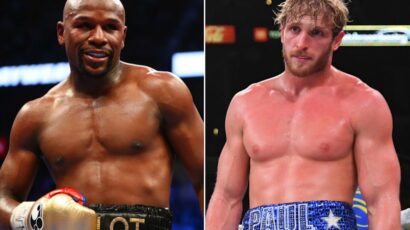 Floyd Mayweather ulazi u ring sa Jake Paulom!